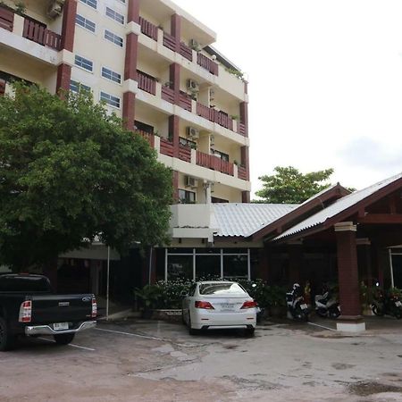 Mermaid'S Beach Resort Jomtien Exterior photo