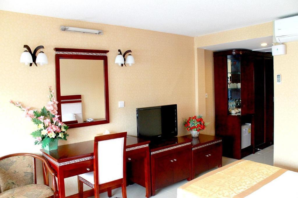 Mermaid'S Beach Resort Jomtien Room photo