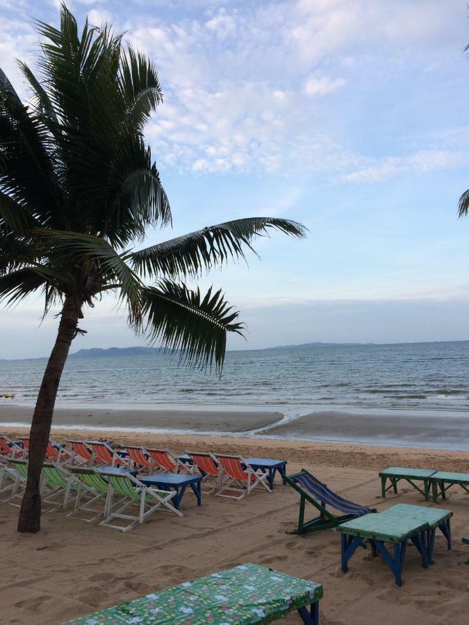 Mermaid'S Beach Resort Jomtien Exterior photo