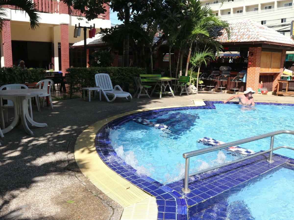 Mermaid'S Beach Resort Jomtien Exterior photo